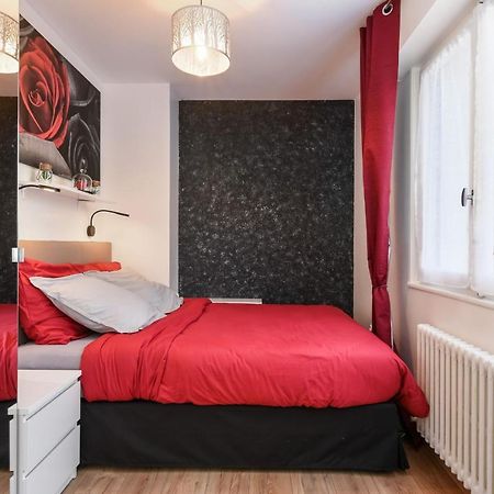 Au Nom De La Rose - Casa Vostra - Caution 800 Eur & Id Requises - Annemasse Apartman Kültér fotó