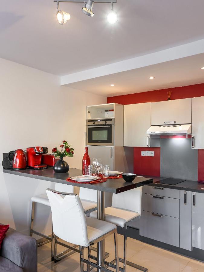 Au Nom De La Rose - Casa Vostra - Caution 800 Eur & Id Requises - Annemasse Apartman Kültér fotó