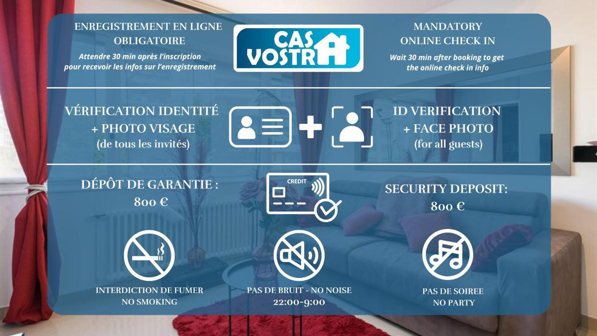 Au Nom De La Rose - Casa Vostra - Caution 800 Eur & Id Requises - Annemasse Apartman Kültér fotó